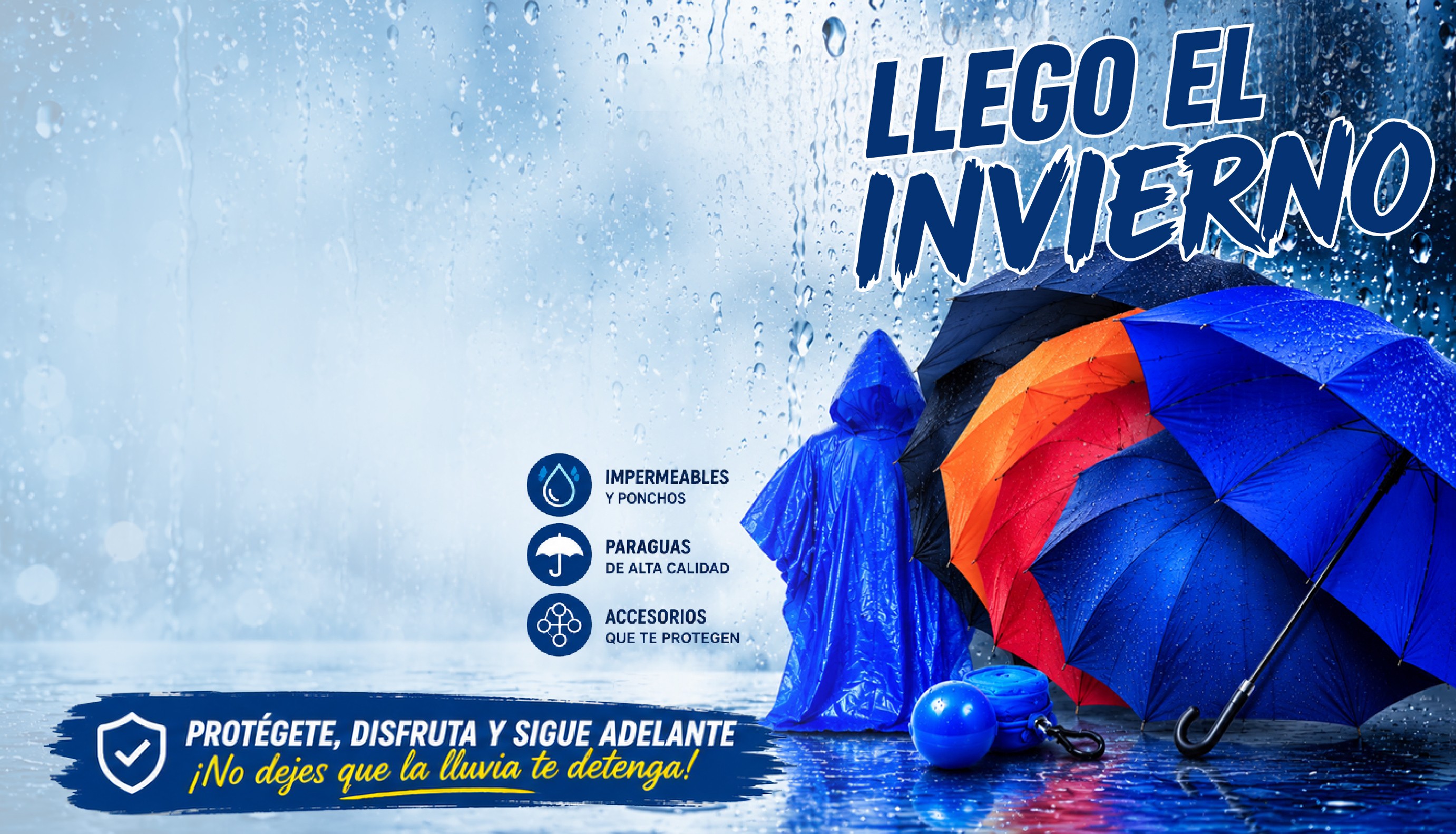 Lluvia